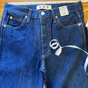 AMO Lover Boy Jeans